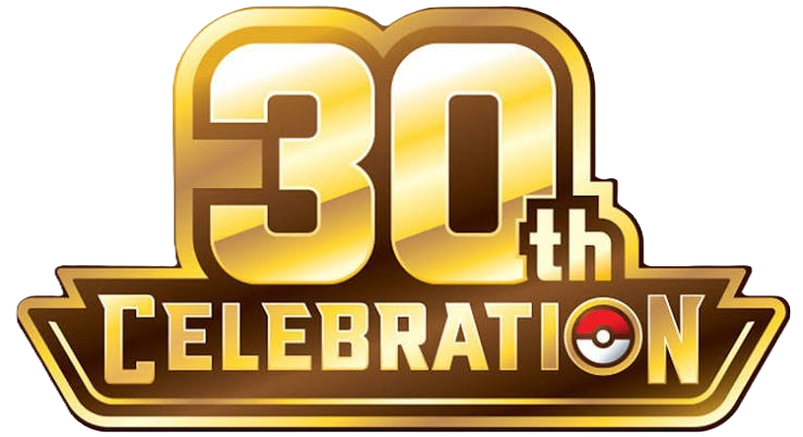 30th Celebration logo