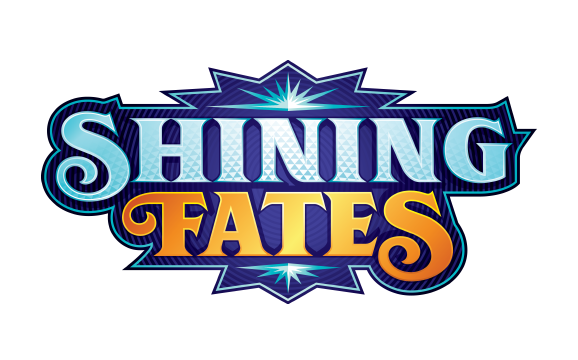 Shining Fates Shiny Vault logo